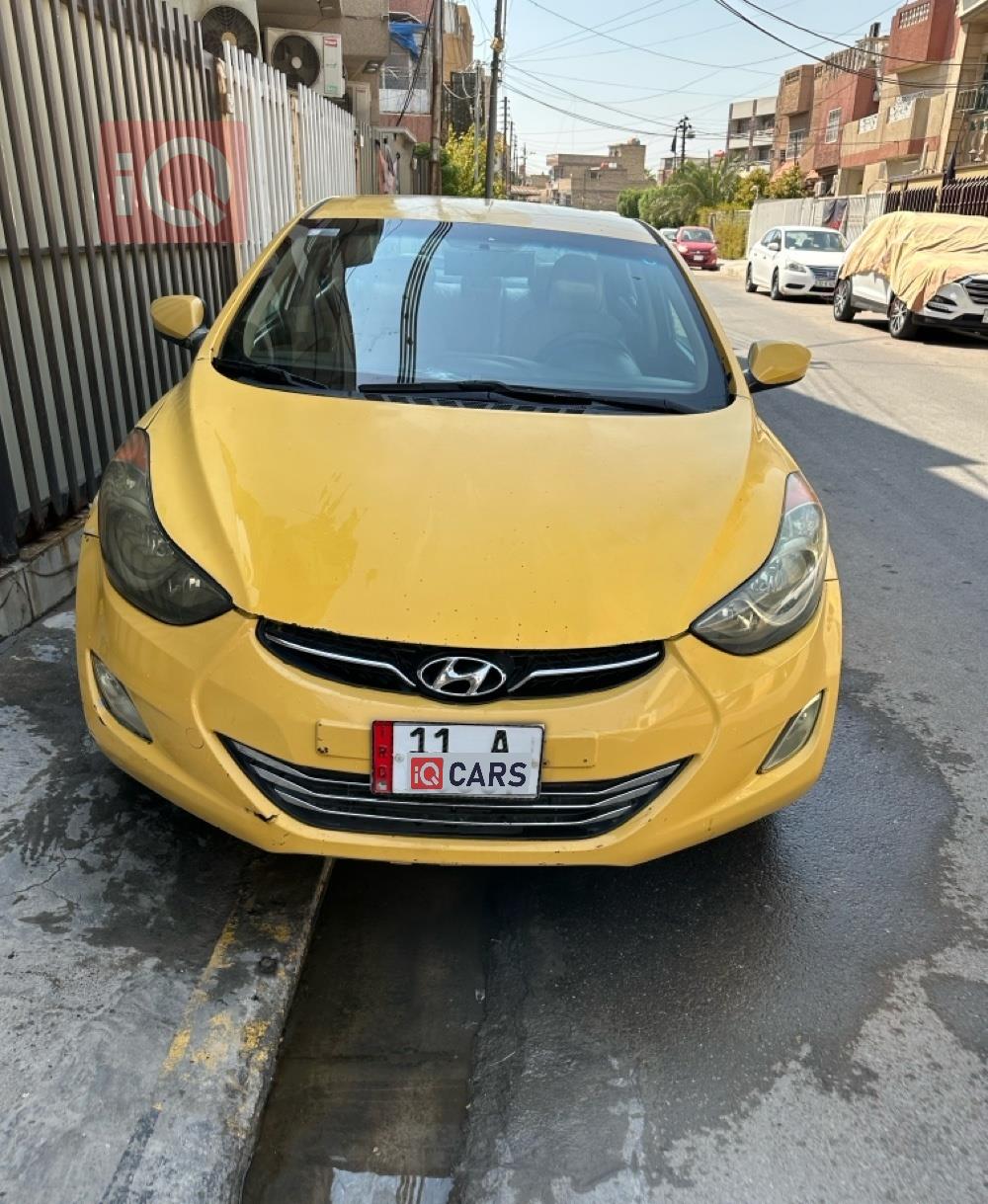 هيونداي النترا